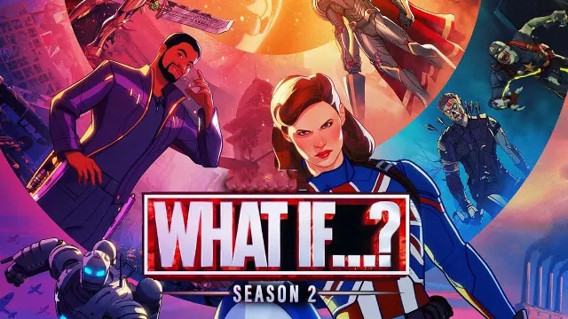 انمي What If الموسم الثاني