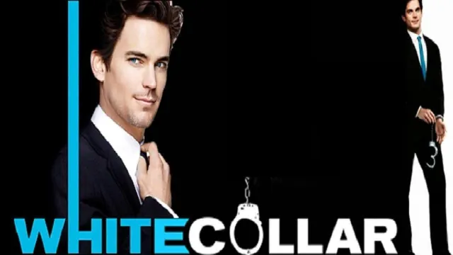 مسلسل White Collar الموسم الثاني