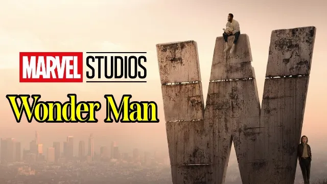 مسلسل Wonder Man 2026 مترجم