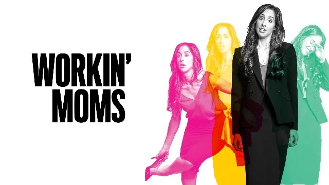 مسلسل Workin Moms الموسم السادس