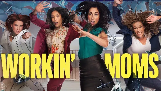 مسلسل Workin Moms الموسم الاول الحلقة 13 الثالثة عشر والاخيرة مترجمة HD