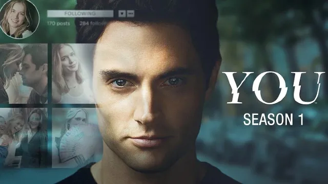 مسلسل You الموسم الاول
