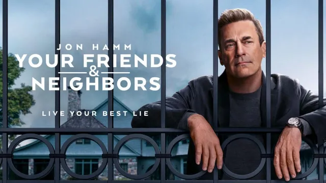 مسلسل Your Friends & Neighbors الموسم الاول