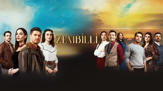 مسلسل زمبيلي